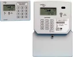 Prepaid meter installation by Magana